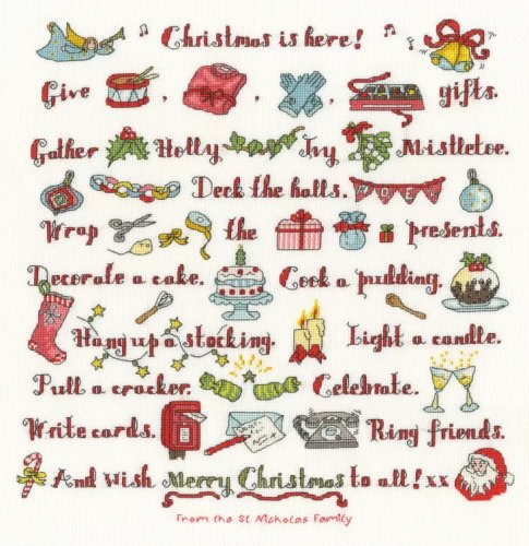(image for) Christmas Is Here!